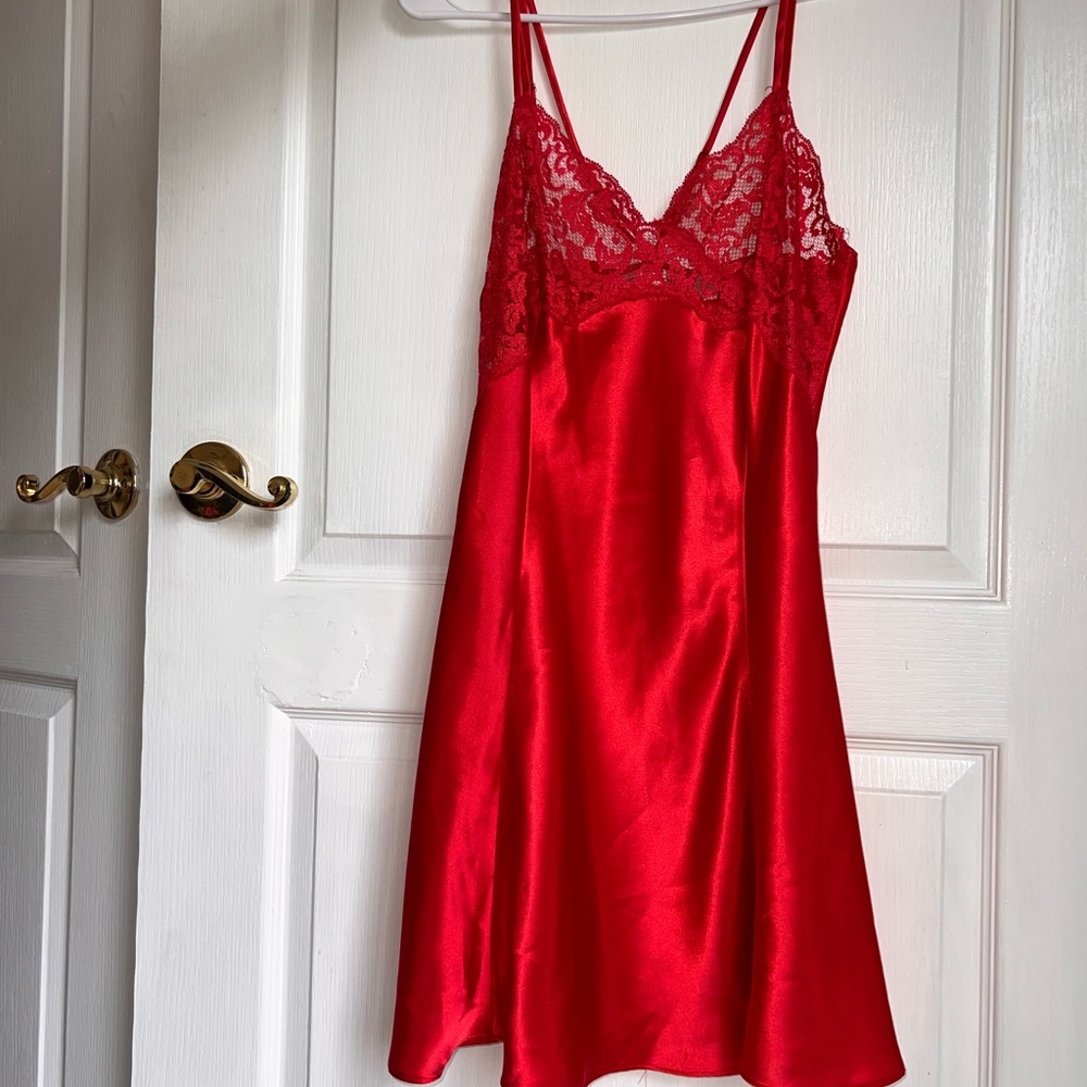 Vintage Victoria Secret Slip Dress